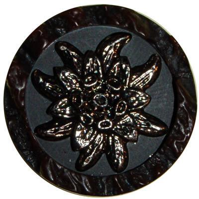 Edelweiss Button (Temporarily Sold Out)