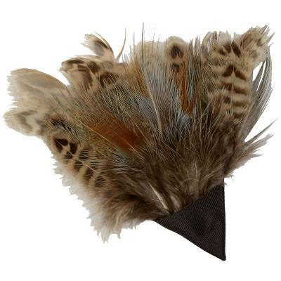 Feather Trim - Rooster &amp; Pheasant (Limited Availability)