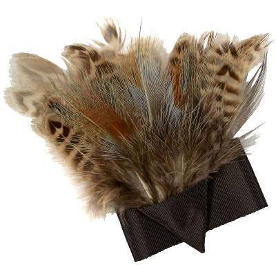 Feather Trim - Rooster &amp; Pheasant (Limited Availability)