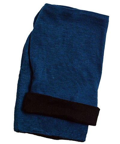 Fingerless Gloves Mid-Length | Blue Moon | Pandemonium Millinery