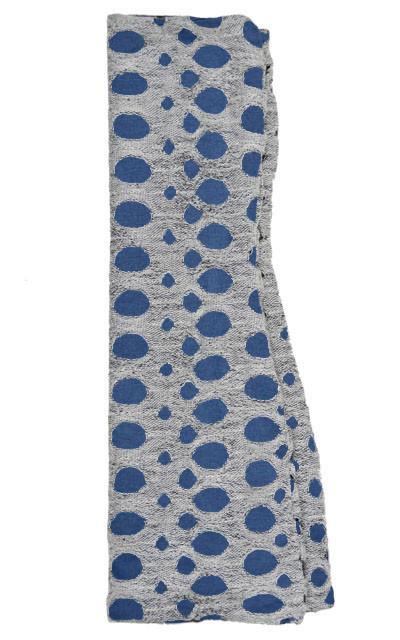 Fingerless Gloves Long | Lunar Landing Reverse with Blue Moon | Pandemonium Millinery