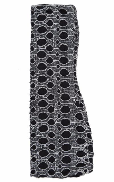 Fingerless Gloves Long | Lunar Landing with Abyss | Pandemonium Millinery