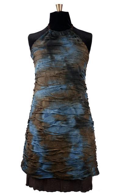 Product photo of Halter Dress in Stratosphere