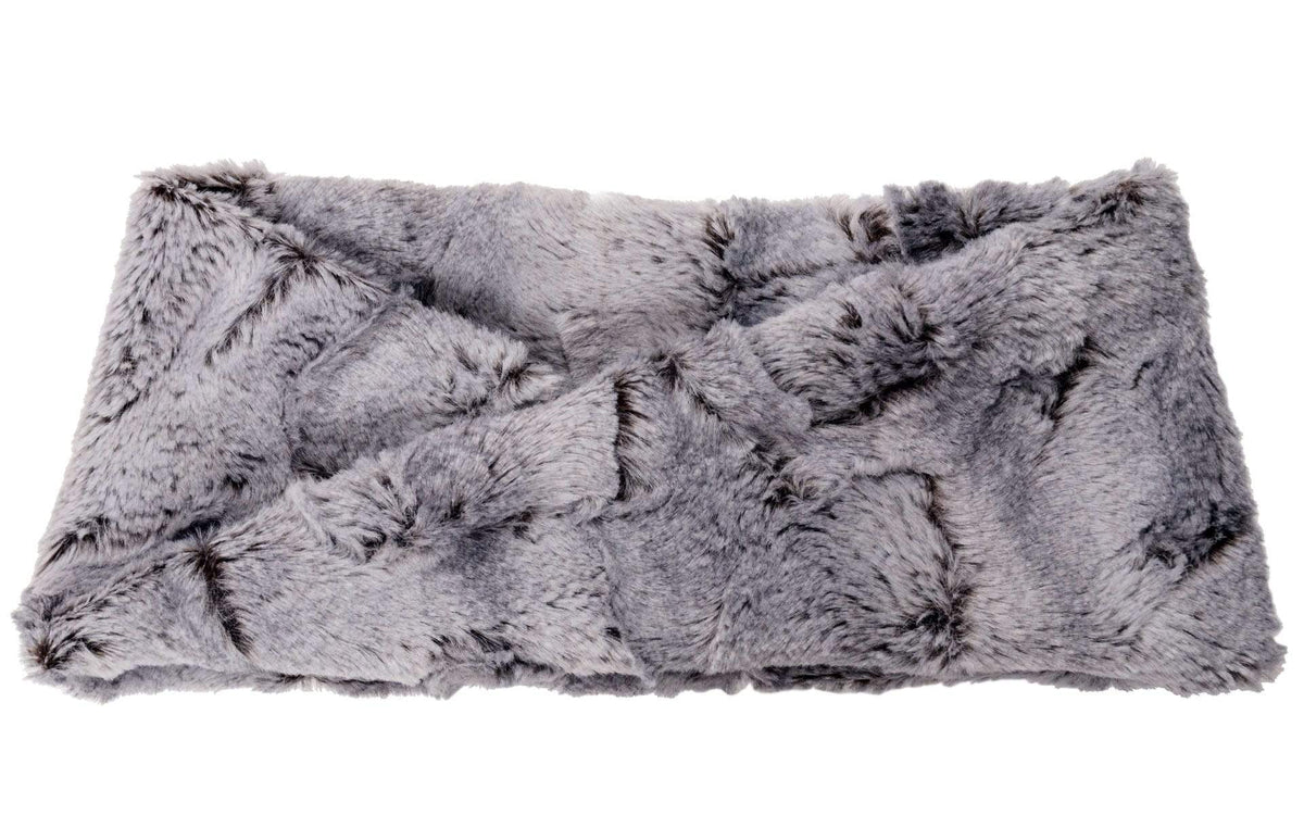Headband - Luxury Faux Fur in Giant&#39;s Causeway - Sold Out!