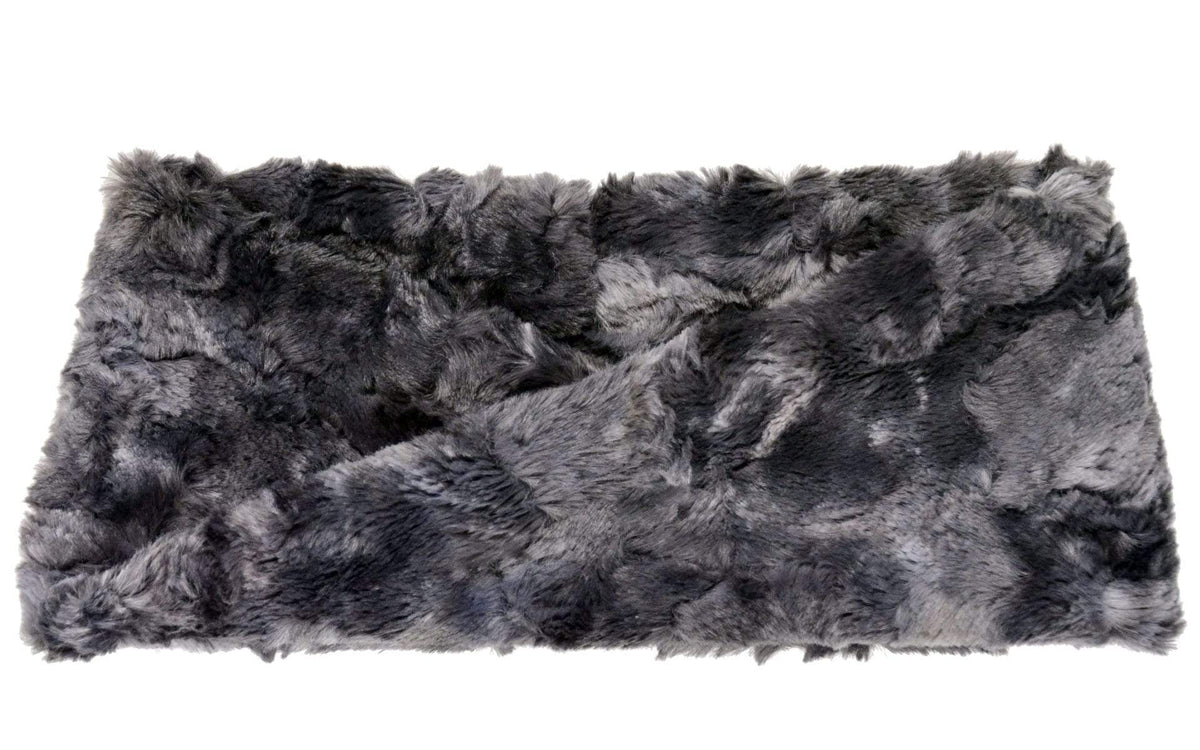 Headband - Luxury Faux Fur in Highland