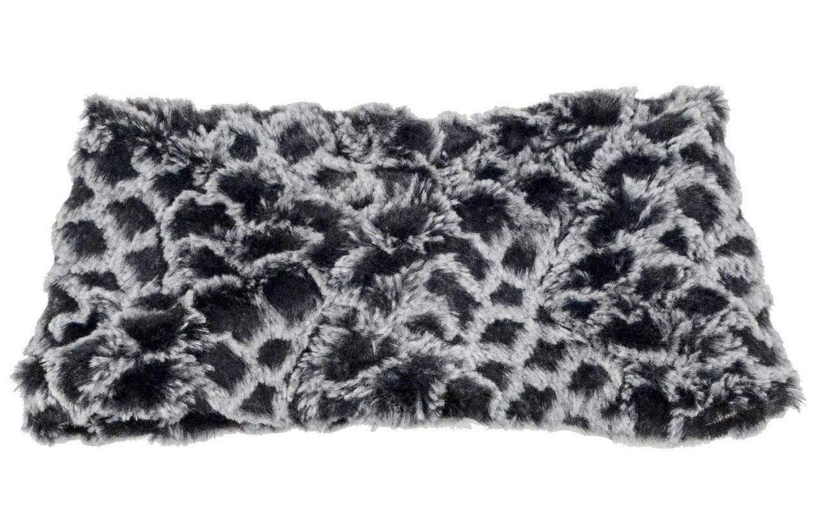 Headband - Luxury Faux Fur in Snow Owl - Sold Out!