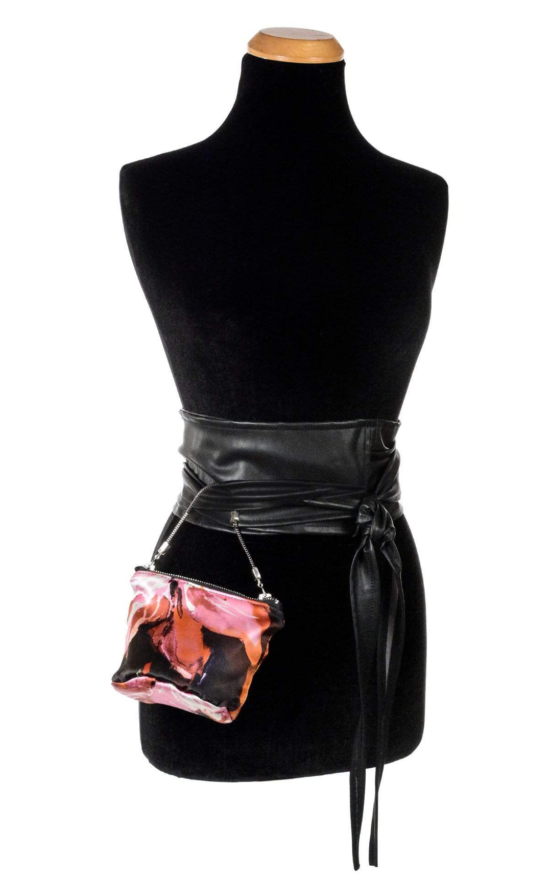 Pandemonium Millinery Ibiza After Six Bag - Fiesta Silk Collection Handbag