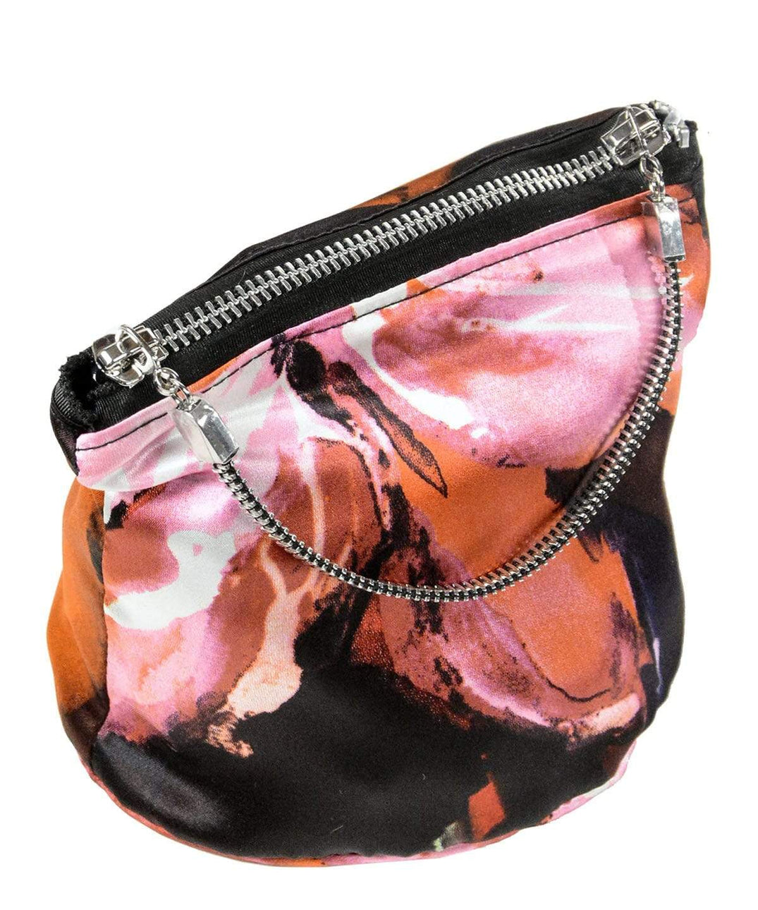 Pandemonium Millinery Ibiza After Six Bag - Fiesta Silk Collection Handbag