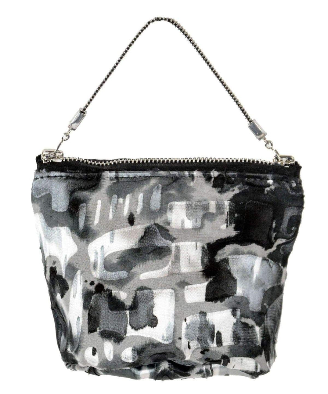 Pandemonium Millinery Ibiza After Six Bag - Garden Path Collection Garden Path in Sand Dollar Handbag