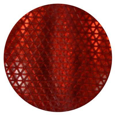 Red Italian Button | Pandemonium Millinery | Seattle WA