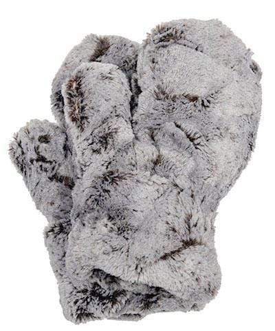 Mittens - Luxury Faux Fur in Giant&#39;s Causeway - Sold Out!