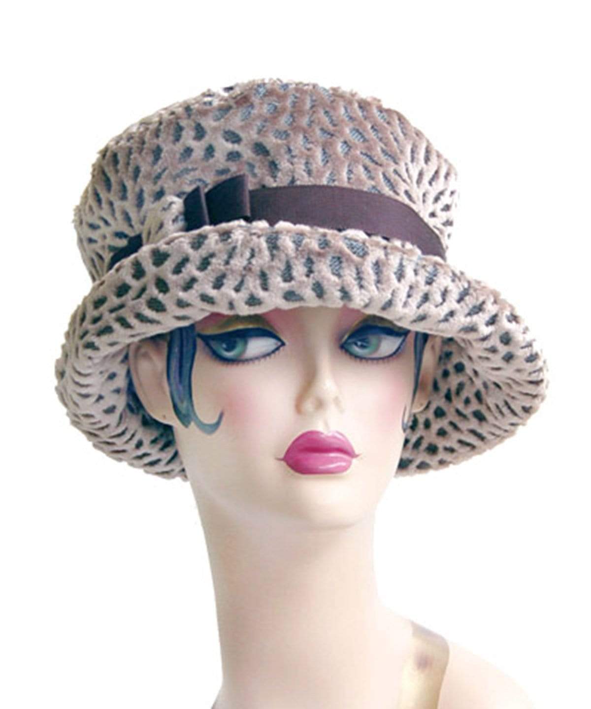 Molly Hat Style - Rossini Upholstery