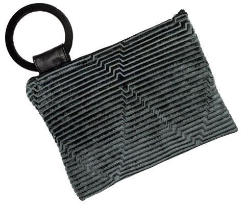 Paris Clutch - Chenille in Upholstery (Limited Availability)