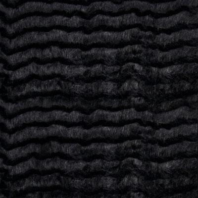 Swatch in Desert Sand Midnight Faux Fur | Seattle WA | Pandemonium Millinery