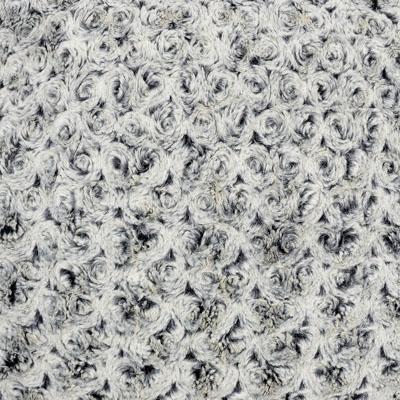 Women's Paris Clutch in Rosebud Brown Faux Fur | Handmade in Seattle WA | Pandemonium Millinery