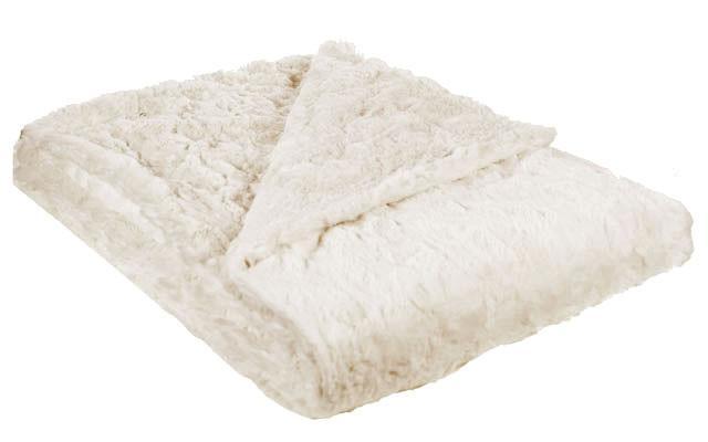 Cuddly Sand | Luxury Faux Fur Pet Blankets | Pandemonium Millinery