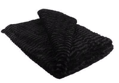 Pet / Dog Blanket - Desert Sand Faux Fur