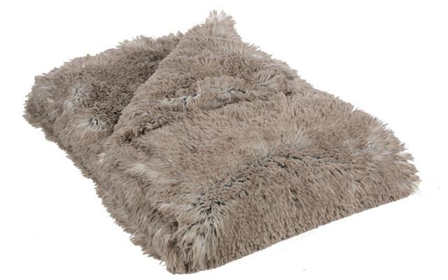 Pet / Dog Blanket - Fox Faux Fur
