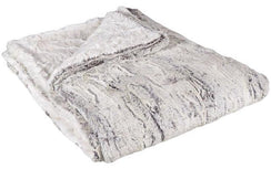 Pet / Dog Blanket - Luxury Faux Fur in Khaki