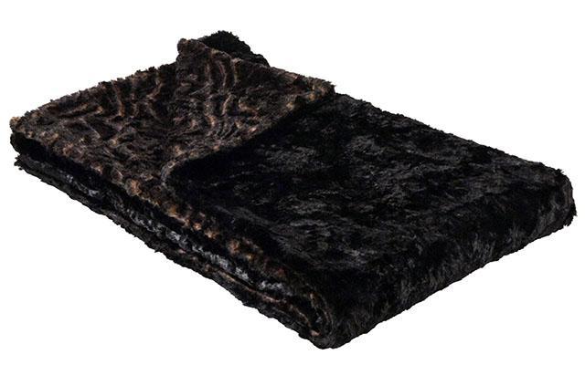 Pet / Dog Blanket - Luxury Faux Fur in Vintage Rose (SOLD OUT)