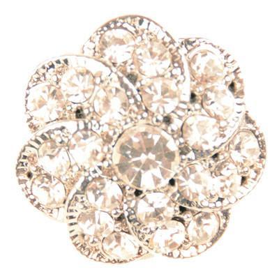 Rhinestone Buttons (Limited Availability)
