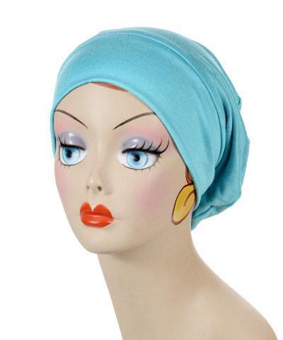 Product Photo of Rowdie Hat in Ocean of Emptiness Blue