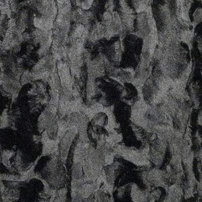 Pandemonium Millinery Sweater Top - Cuddly Faux Fur in Black Small / Medium / Black / Regular Outerwear