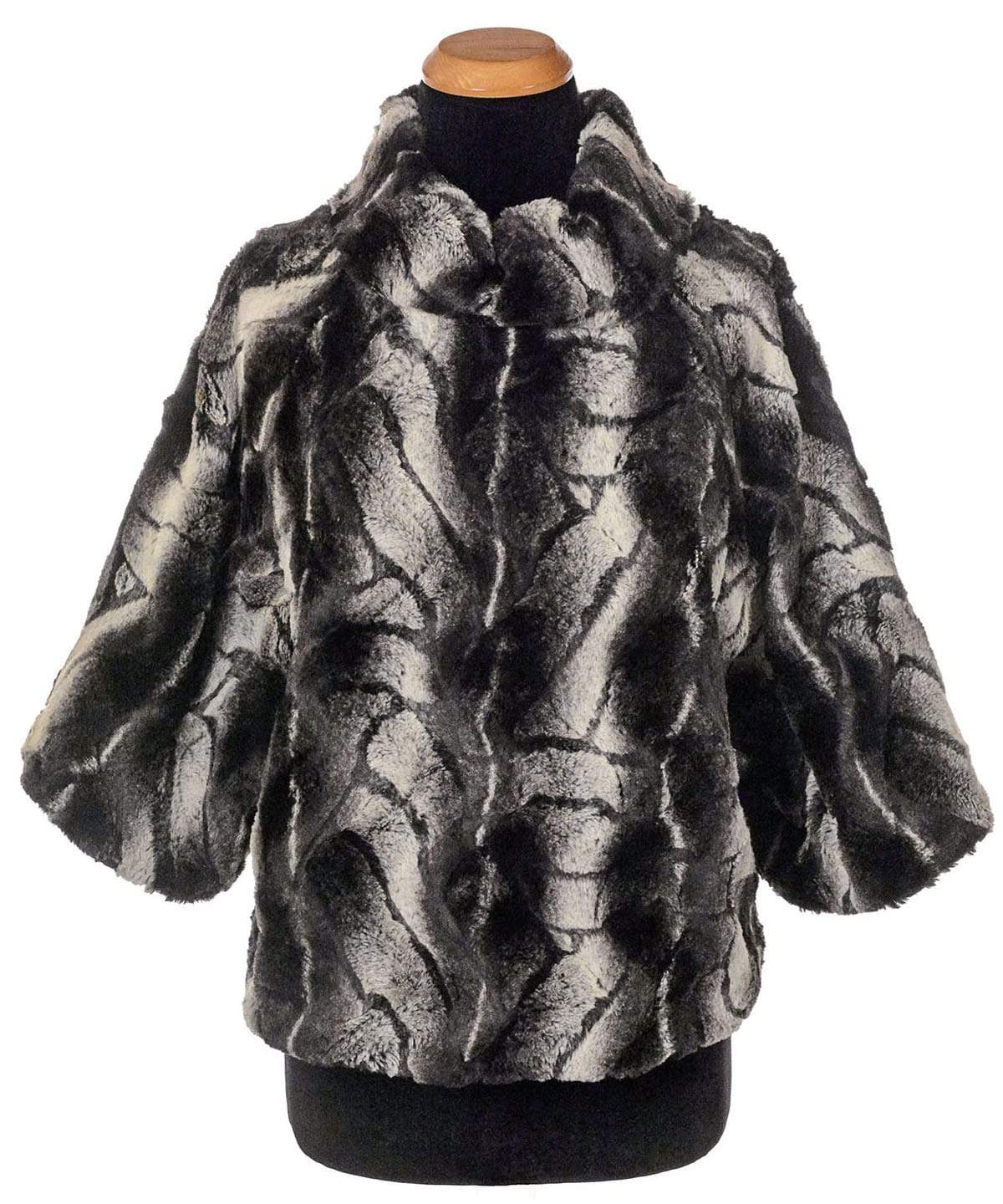 Sweater Top - Luxury Faux Fur in Honey Badger  - Sold Out!