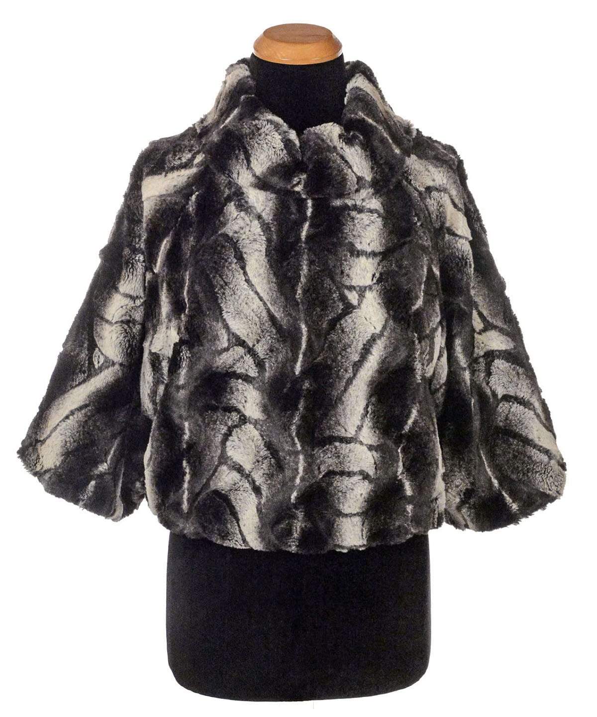 Sweater Top - Luxury Faux Fur in Honey Badger  - Sold Out!