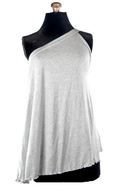Swing Top, Reversible - Solar Eclipse with Jersey Knit (Only Smalls Left)