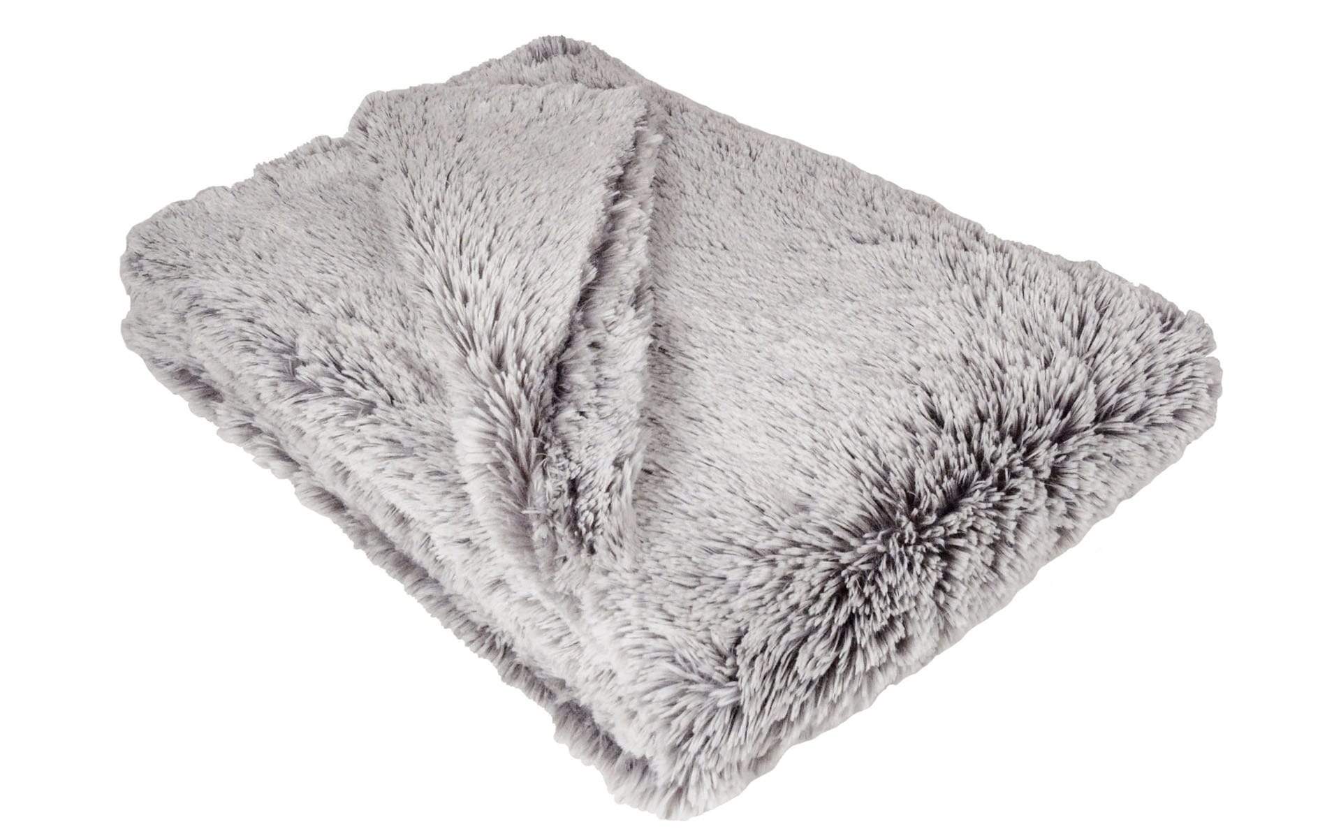 Pearl Fox | Luxury Faux Fur Throws | Pandemonium Millinery