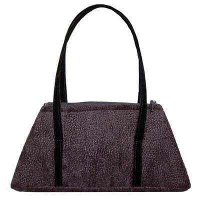 Valencia Style Handbag - Pebbles in Black Upholstery (Sold Out!)