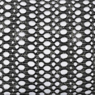 Women's Wrap in Lunar Landing Fabric Detail | Handmade in Seattle WA | Pandemonium Millinery
