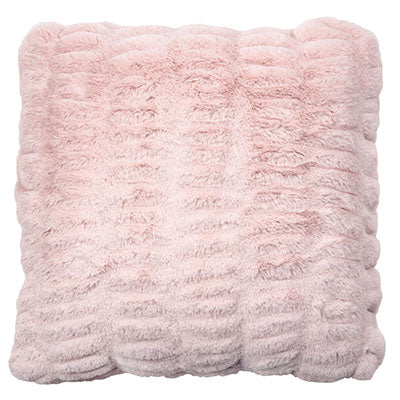 Pillow Sham - Royal Opulence in Rosé. Made in Seattle Washington