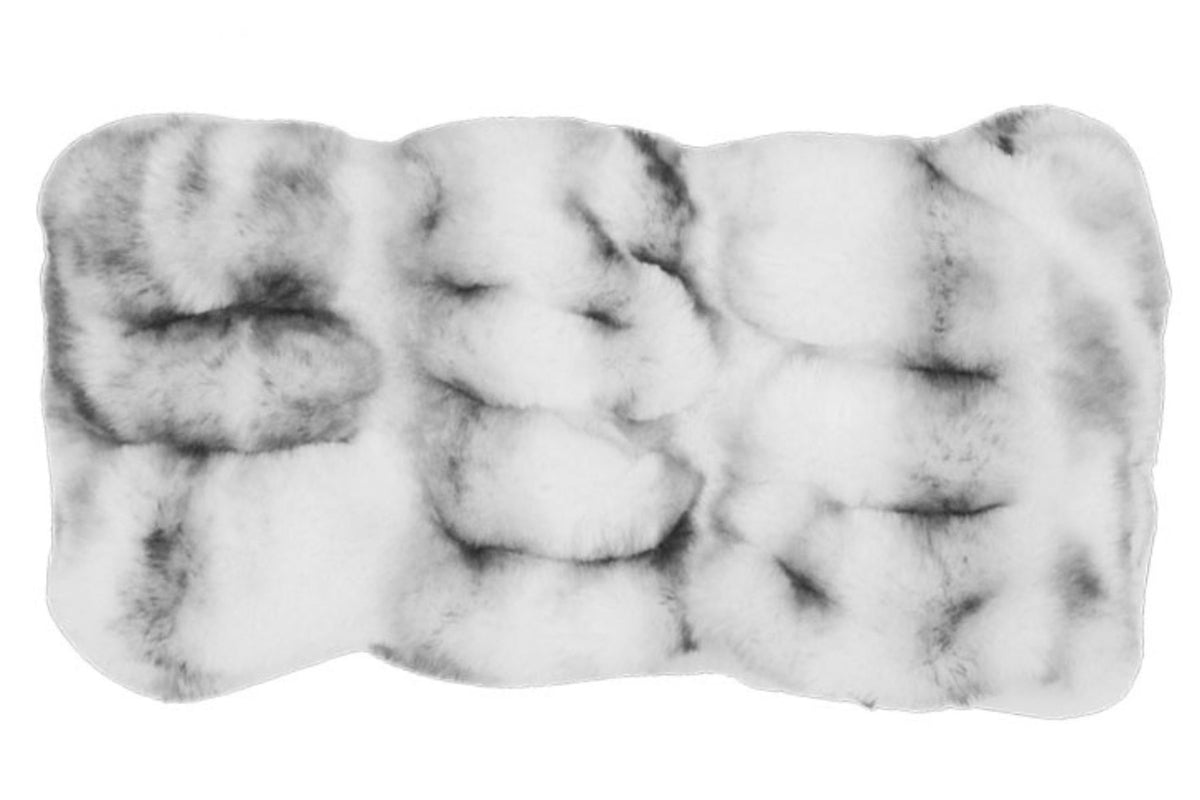 Ear / Neck Cozy - Royal Opulence Faux Furs (Merlot - Limited Availability) (Wholesale)