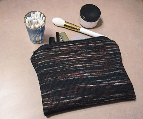 Toiletry Pouch - Sweet Stripes Collection (SOLD OUT)